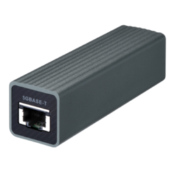 QNAP 威联通 QNA-UC5G1T 5GbE USB3.0以太网络转换器 +凑单品