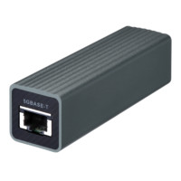 QNAP 威联通 QNA-UC5G1T 5GbE USB3.0以太网络转换器