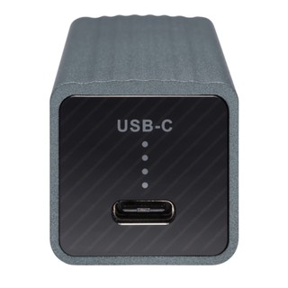 QNAP 威联通 QNA-UC5G1T 5GbE USB3.0以太网络转换器