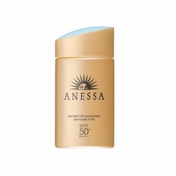 ANESSA 安热沙 金瓶防晒霜 60ml 2018年版