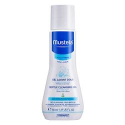 mustela 妙思乐 儿童洗发沐浴露二合一 50ml