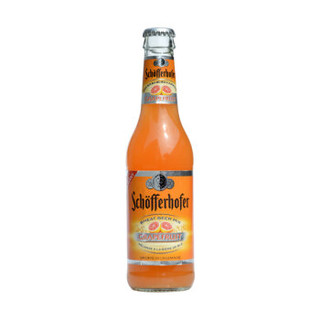 Schoefferhofer 星琥 西柚小麦啤酒 330ml*6瓶
