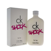 Calvin Klein 卡尔文·克莱 CK ONE系列 青春禁忌女士淡香水 EDT 200ml