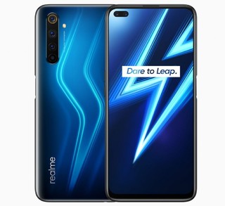 真我 realme 6 Pro 智能手机