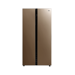 Midea  美的 BCD-525WKPZM(E)  对开门冰箱 525升