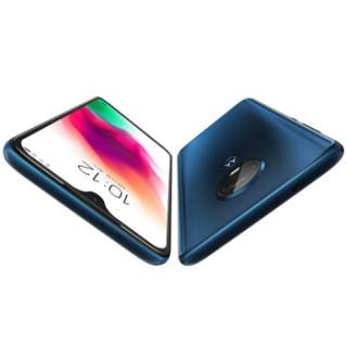 MOTOROLA 摩托罗拉 G7 Plus 4G手机