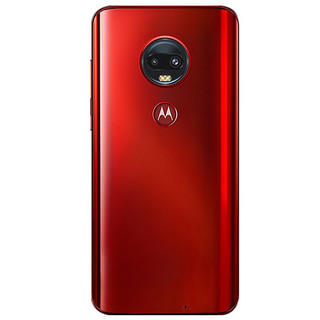 MOTOROLA 摩托罗拉 G7 Plus 4G手机 6GB+128GB 中国红