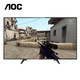 AOC 55G1X 55英寸 4K 液晶电视 PS4 Pro游戏机