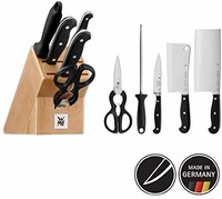 WMF/福腾宝 Spitzenklasse Plus系列 不锈钢刀具6件套