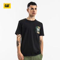 CAT 卡特  男士短袖T恤 CI1TSN1537GC10