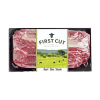 FIRST CUT 澳洲进口牛肉 牛腱子 1KG/袋 *4件