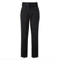 ME&CITY B11198 女士萝卜休闲裤