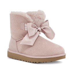 UGG 新奇系列 1098360 女士蝴蝶结雪地靴 