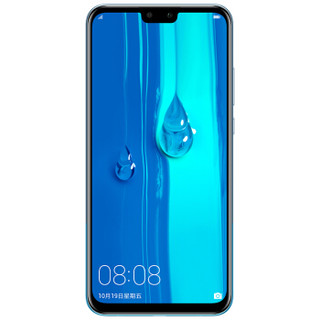 HUAWEI 华为 畅享 9 Plus 4G手机 6GB+128GB 极光紫