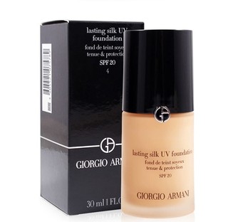 GIORGIO ARMANI 乔治·阿玛尼 纯净持妆粉底液 30ml 4#  白皙色