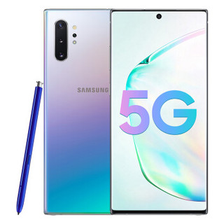 SAMSUNG 三星 Galaxy Note10+ 5G手机 12GB+256GB 莫奈彩