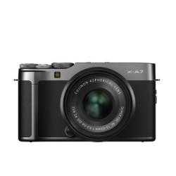 FUJIFILM 富士 X-A7微单 套机(15-45mm)