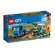 考拉海购黑卡会员：LEGO 乐高 城市系列 60223 收割机运输车
