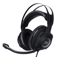 Kingston 金士顿 HyperX 黑鹰S 耳罩式头戴式有线耳机 黑色