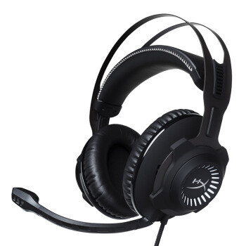 省80元 游戏耳机 Kingston 金士顿hyperx 黑鹰s 有线游戏耳机黑色头戴式杜比7 1声卡 什么值得买 省80元 游戏耳机 Kingston 金士顿hyperx 黑鹰s 有线游戏耳机黑色头戴式杜比7 1声卡 什么值得买