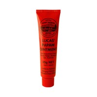 LUCAS' Papaw Ointment 番木瓜万用膏 25g*3件