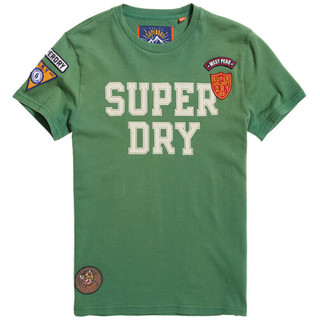 邮税补贴：Superdry 极度干燥 Upstate 男士T恤