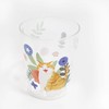 PAMPAS 潘帕斯  595015518974 妙吉MEWJI原创萌插画可爱猫咪玻璃杯透明果汁牛奶杯水杯图案合集