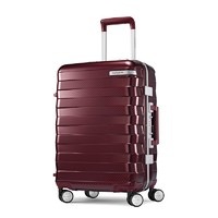 Samsonite 新秀丽 FRAMELOCK系列 万向轮拉杆箱 20寸