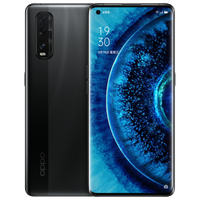 OPPO Find X2 陶瓷版 5G手机 8GB+128GB 夜海