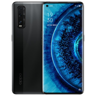 OPPO Find X2 陶瓷版 5G手机 8GB+128GB 夜海