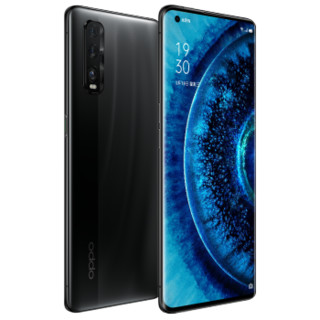 OPPO Find X2 陶瓷版 5G手机 8GB+128GB 夜海