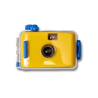 yookdd 尤克达蒂 胶卷相机SNAP研究所 复古傻瓜胶片相机内置胶卷防水ins一次性相机创意礼物