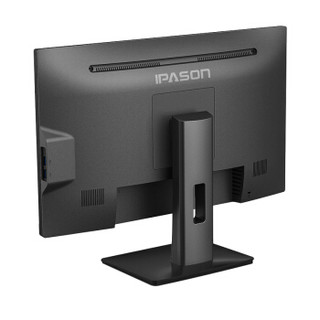 IPASON 攀升 商睿P23 23.8英寸一体机电脑（英特尔4核J4105 8G 512GSSD ）