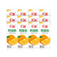 移动专享：汇源 橙汁果汁鲜果饮200ml*12盒