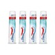 凑单品、银联专享：Aquafresh 按压式三色立体牙膏 100ml*4支