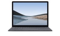 Microsoft 微软 Surface Laptop 3 13.5 英寸笔记本电脑（ i5-1035G7、8GB、128GB）