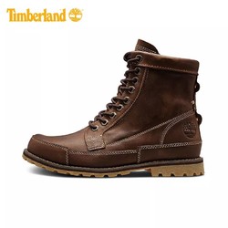 Timberland 添柏岚 15551 马丁靴 户外男鞋经典高帮鞋靴