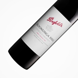 Penfolds 奔富 蔻蓝山 设拉子赤霞珠干红葡萄酒 750ml