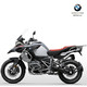  宝马 BMW R1250GS ADV 摩托车 冰川灰　