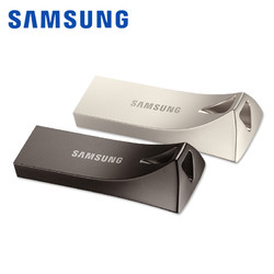 SAMSUNG 三星 BAR Plus系列 USB3.1 U盘 128GB