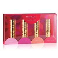 Elizabeth Arden 伊丽莎白·雅顿 Ceramide 超时空丰盈唇膏 金管口红套装