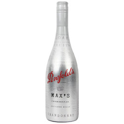 奔富（Penfolds）麦克斯霞多丽干白葡萄酒750ml 澳大利亚进口