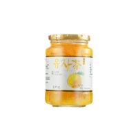 韩国制造 蜂蜜柚子茶560克