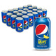 限地区、京东PLUS会员：百事可乐 Pepsi 清柠 柠檬味 汽水碳酸饮料 330ml*24罐