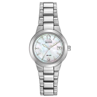 CITIZEN 西铁城 Silhouette EW1670-59D 女士光动能腕表