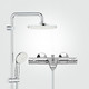 GROHE 高仪 34598000+27389002 花洒淋浴套装