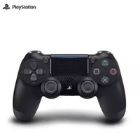 SONY 索尼 DualShock 4 PS4 游戏手柄 (黑色)