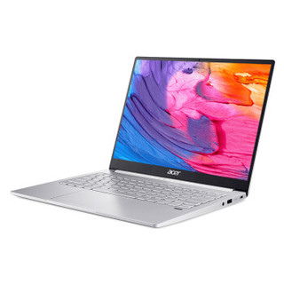 Acer 宏碁 蜂鸟 Swift3 13.5英寸笔记本电脑（i5-1035G1、16GB、512GB、MX350）