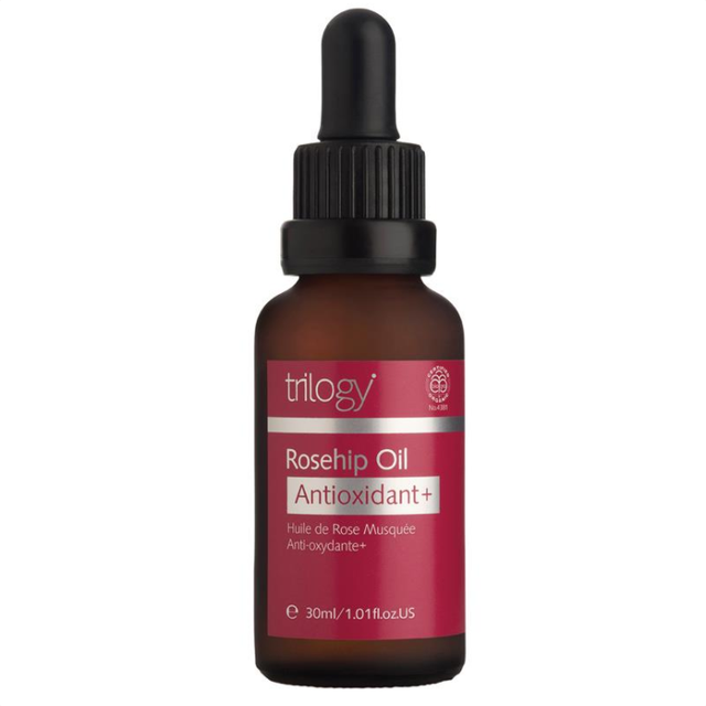 trilogy 萃乐活 轻盈调和玫瑰果油 30ml 送15ml