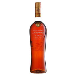 COURVOISIER 拿破仑 金尊 vsop 干邑白兰地 40度 700ml *2件